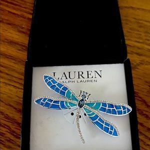 Beautiful Ralph Lauren Pin